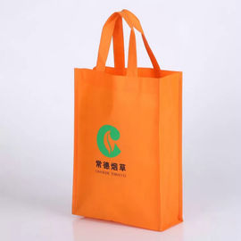 중국 재생된 비 길쌈된 비닐 봉투/경제적인 PP 비 길쌈된 쇼핑 백 협력 업체