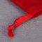 인쇄된 빨간 면 졸라매는 끈 부대, 큰 화포 졸라매는 끈 세탁물 부대 협력 업체