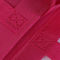 OEM 디자인을 인쇄하는 분홍색 식료품류 비 길쌈된 직물 부대 열전달 협력 업체